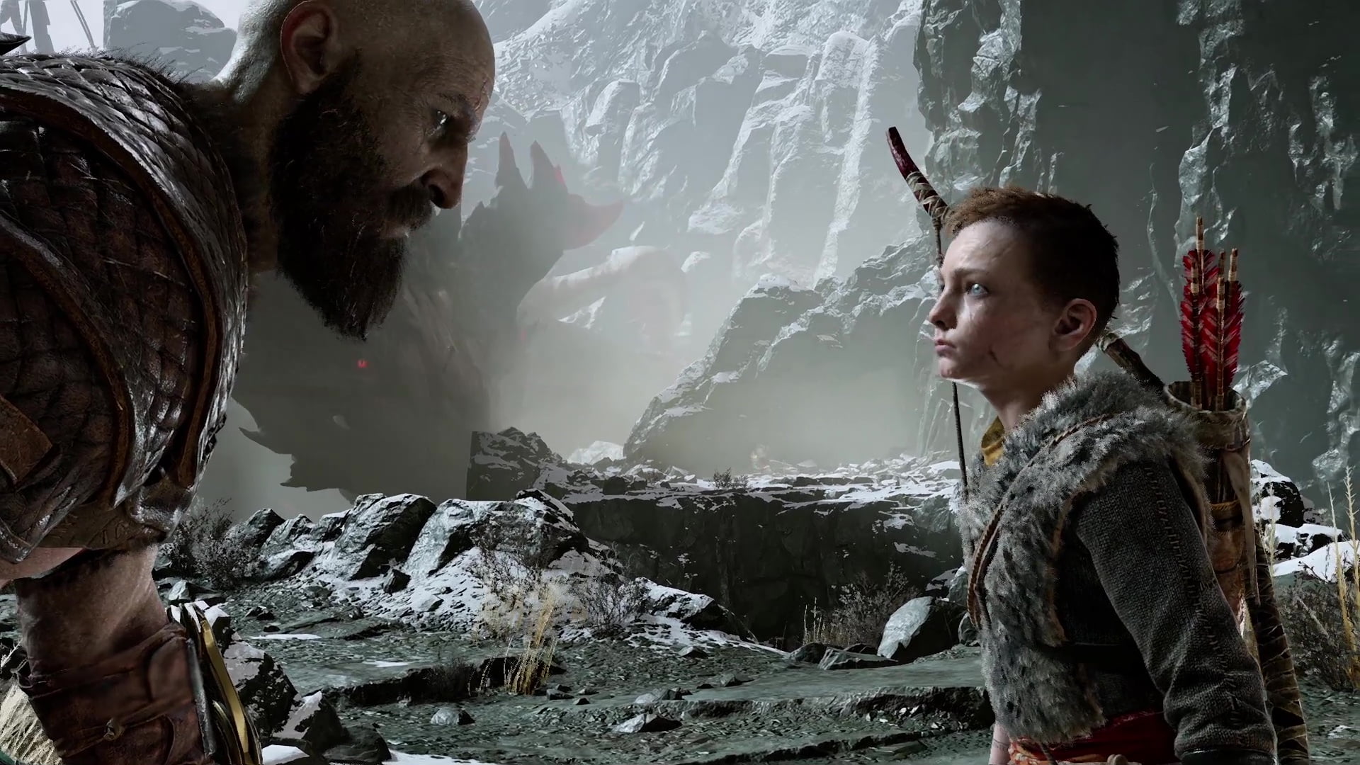 What are Atreus' Tattoos in God of War Ragnarok? Meaning Explained